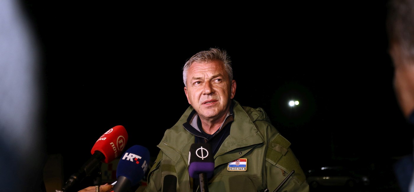 Potpredsjednik Vlade Ostojić: Hrvatska prelazi na Plan C 